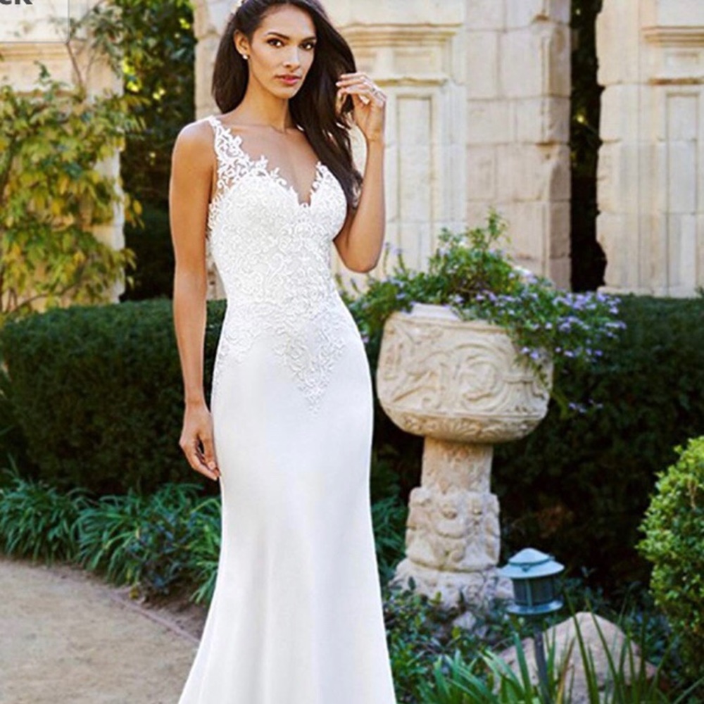 Wedding dress